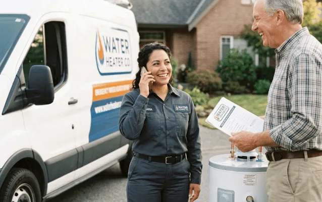 Water Heater Repair Mount Zion, WV FAQs