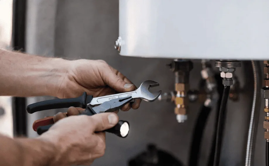 Why choose Water Heater Repair in Mount Zion, WV
